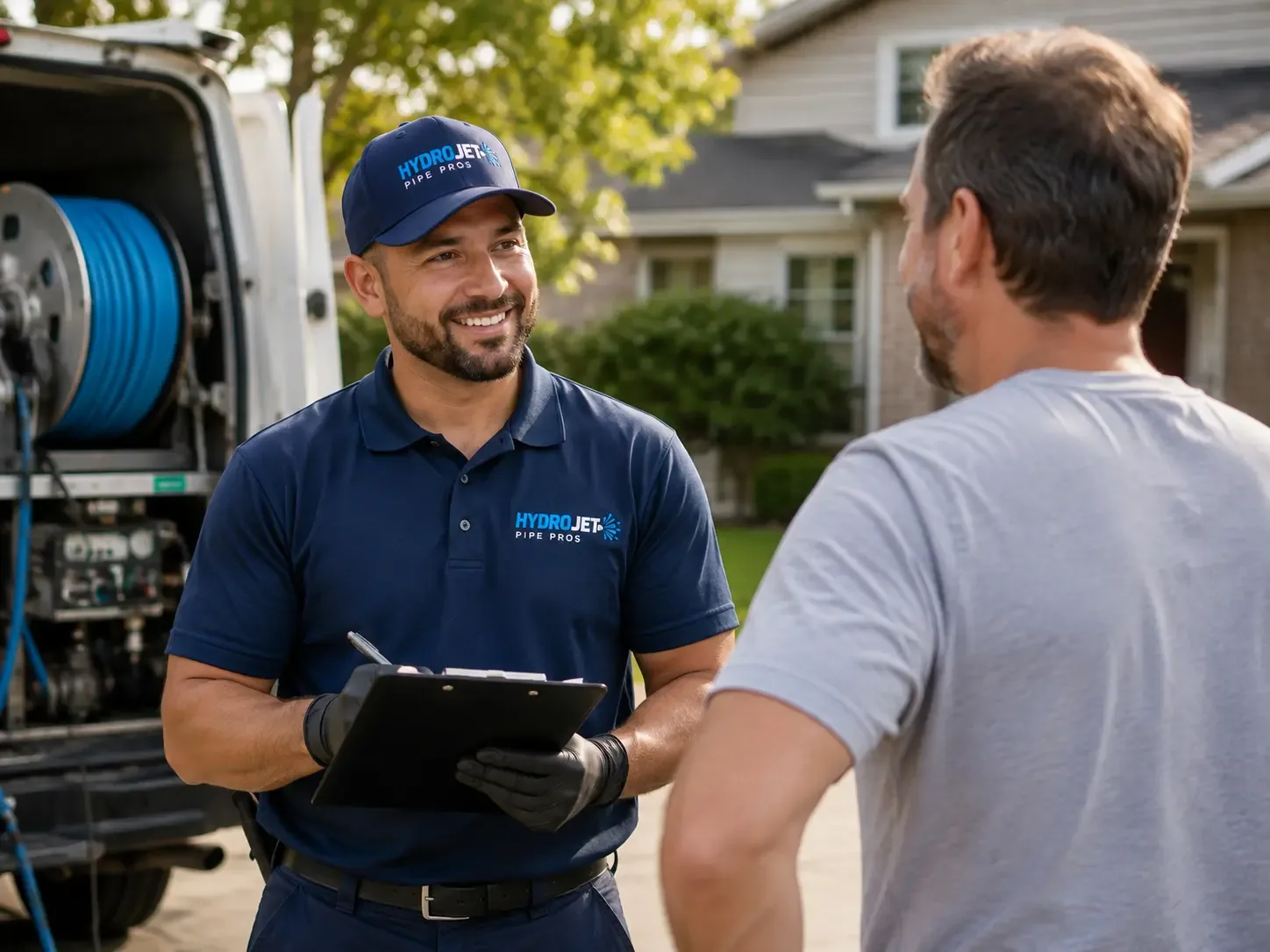 Hydro Jet Pipe Descaling Birdsboro, PA FAQs